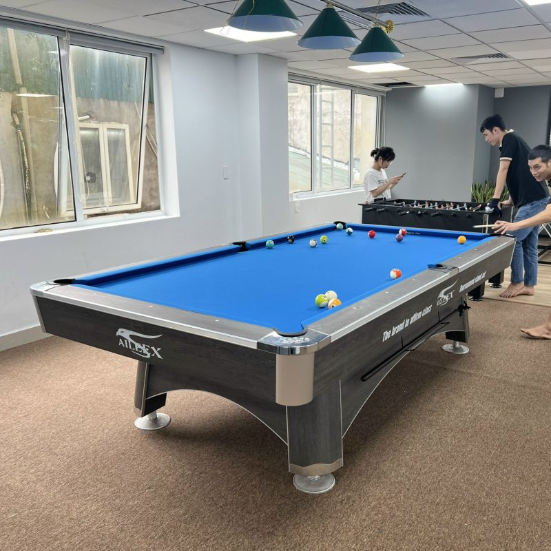 Bàn bi a liên doanh Aileex 9022 - Quang Huy billiards