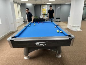 Bàn bi a liên doanh Aileex 9022 - Quang Huy billiards
