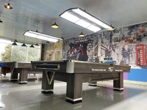 Bàn bi a liên doanh Aileex 9023