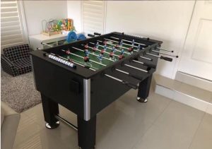 Bàn bi lắc kích thước lớn 1,4m*75cm*88cm - Quang Huy Billiards