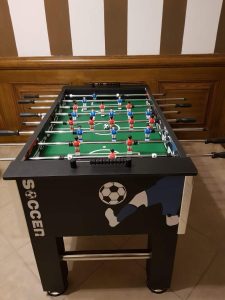 Bàn bi lắc kích thước lớn 1,4m*75cm*88cm - Quang Huy Billiards