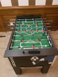 Bàn bi lắc kích thước lớn 1,4m*75cm*88cm - Quang Huy Billiards
