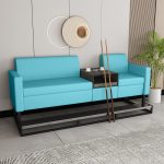 Ghế sofa văng bọc da hộc gỗ dài 3 chỗ - QHS603 - Ảnh 3