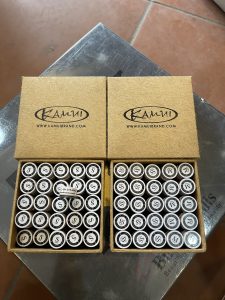 Đầu Tẩy Kamui Clear SS, S, M, H– 01 viên