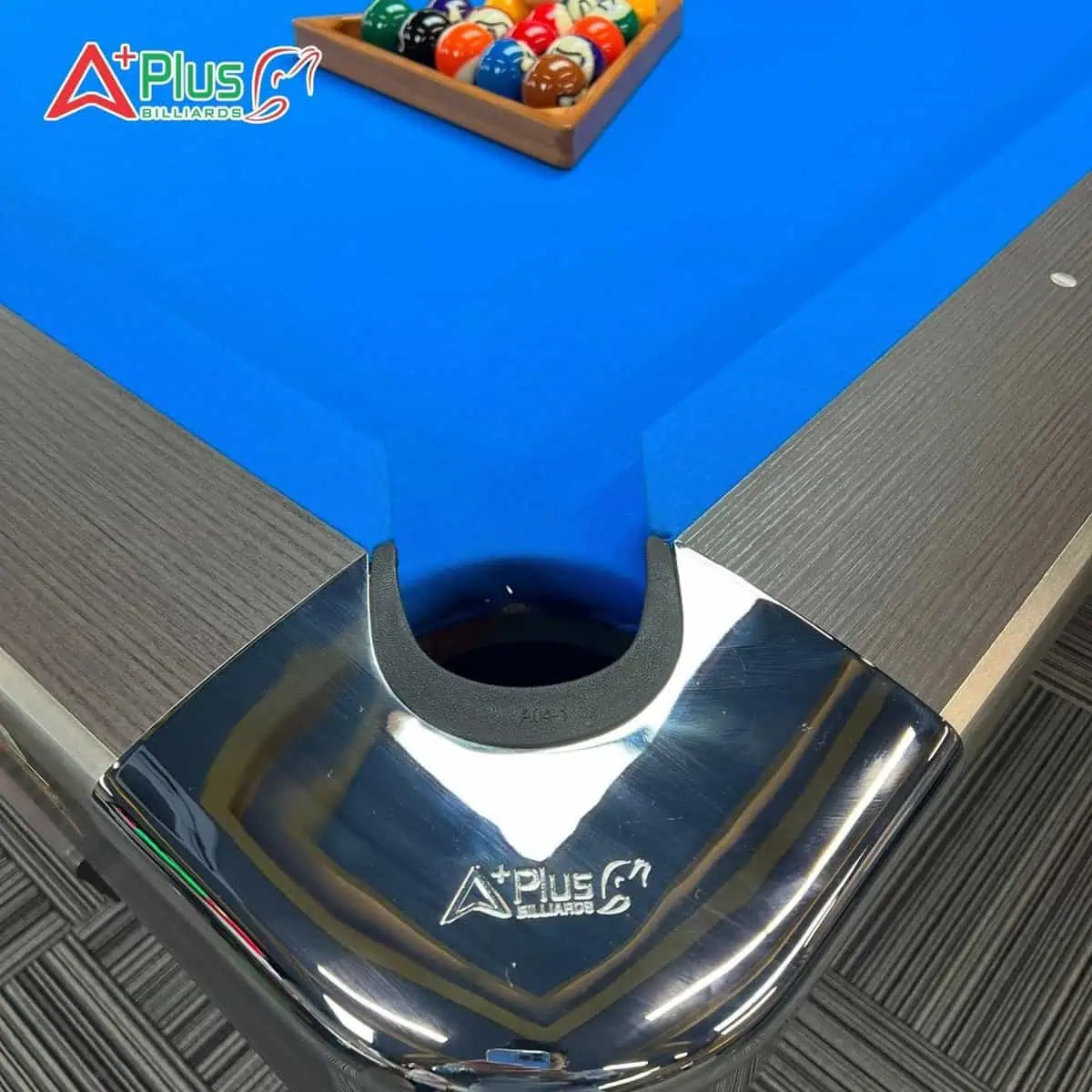 Bàn bida Aplus Athena - Ảnh 4