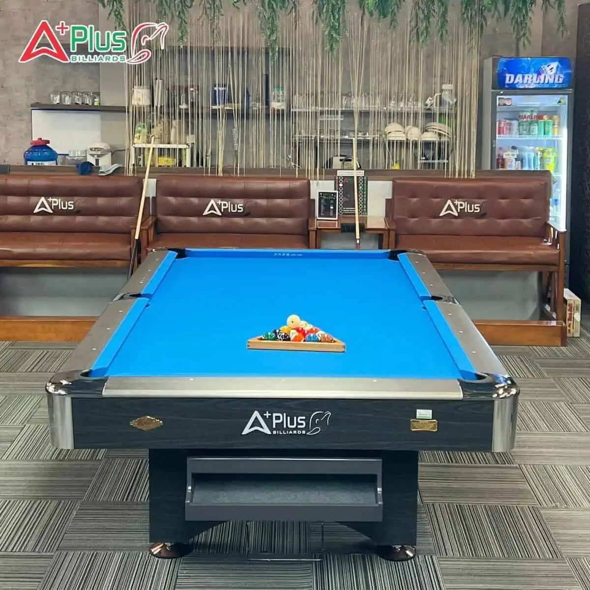 Bàn bida Aplus Athena - Ảnh 3