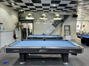 Bàn bida Aplus Athena - Ảnh 6