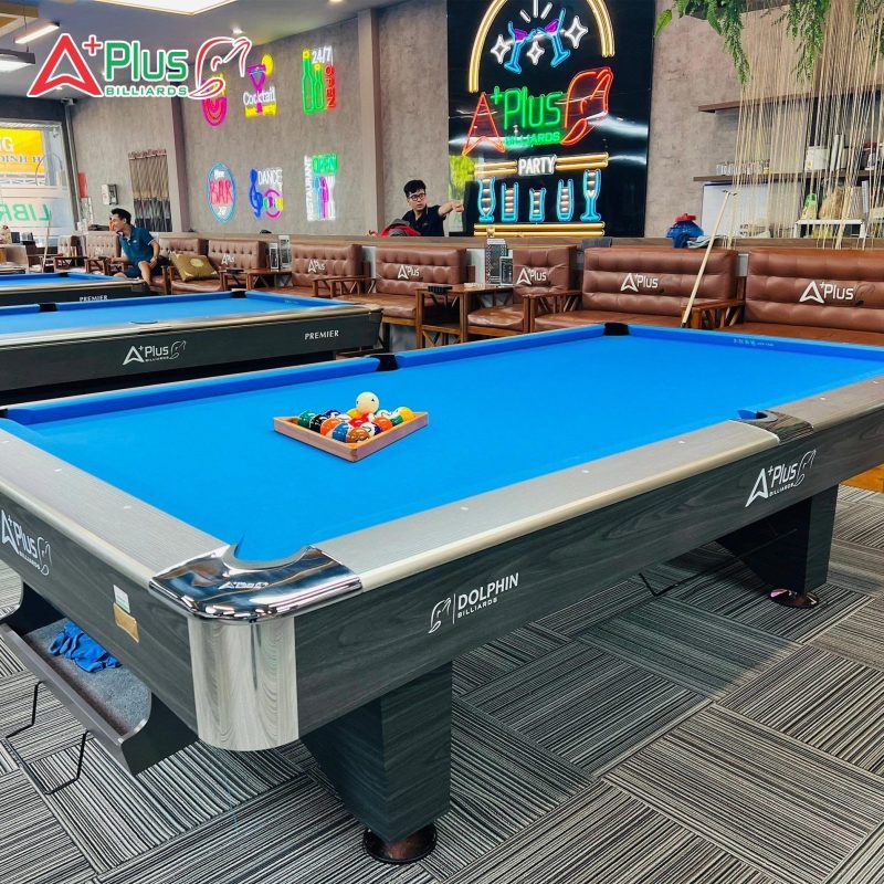 BAN BIDA APLUS ATHENA QUANG HUY BILLIARDS 9