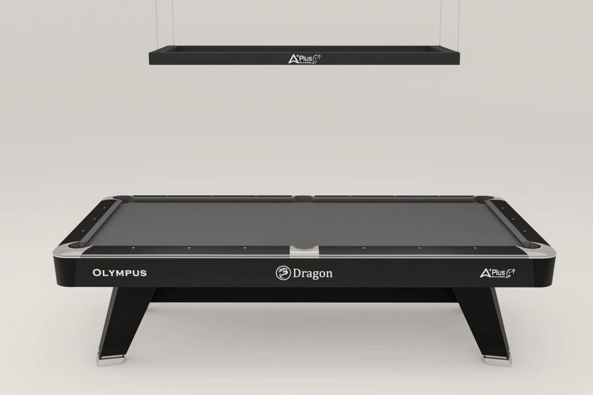 Bàn Bi-a Aplus Olympus | Bàn Bida lỗ - Ảnh 3