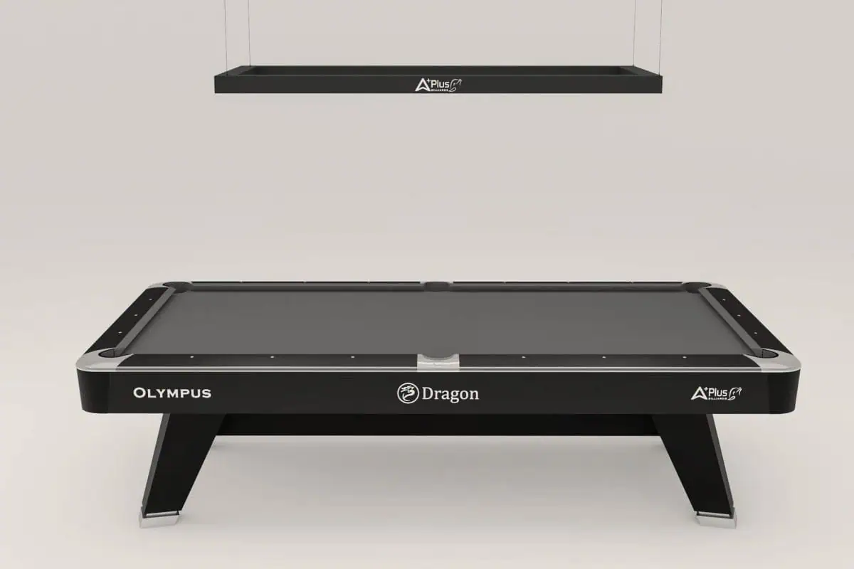 Bàn Bi-a Aplus Olympus | Bàn Bida lỗ - Ảnh 3