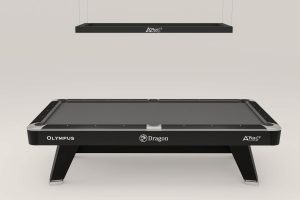 Bàn Bi-a Aplus Olympus | Bàn Bida lỗ - Ảnh 3