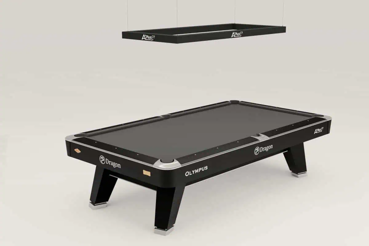 Bàn Bi-a Aplus Olympus | Bàn Bida lỗ - Ảnh 1