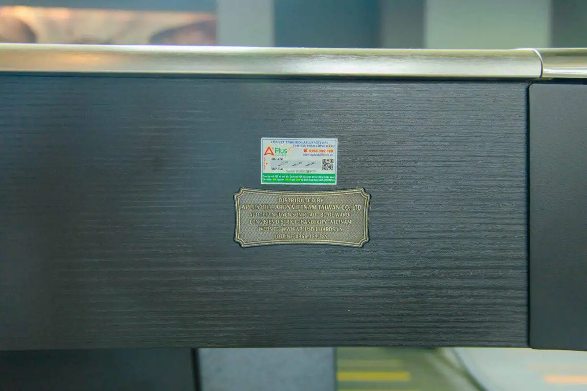 Bàn Bi-a Aplus Olympus | Bàn Bida lỗ - Ảnh 8