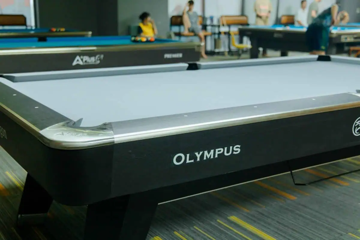 Bàn Bi-a Aplus Olympus | Bàn Bida lỗ - Ảnh 6