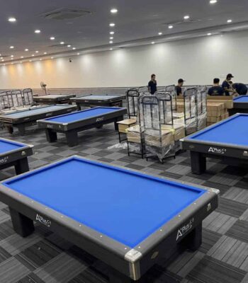 BAN BIDA FRANCE Libre QUANG HUY BILLIARDS 10