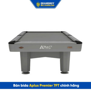 Bàn bida Aplus Premier 7ft
