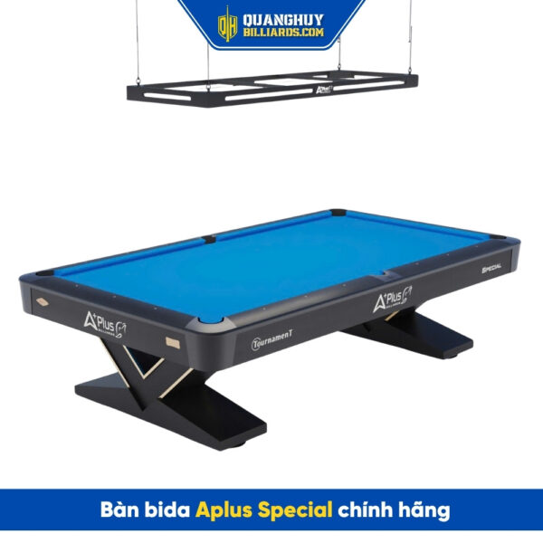 Bàn bi a Aplus Special | Bàn bida pool |Chính hãng