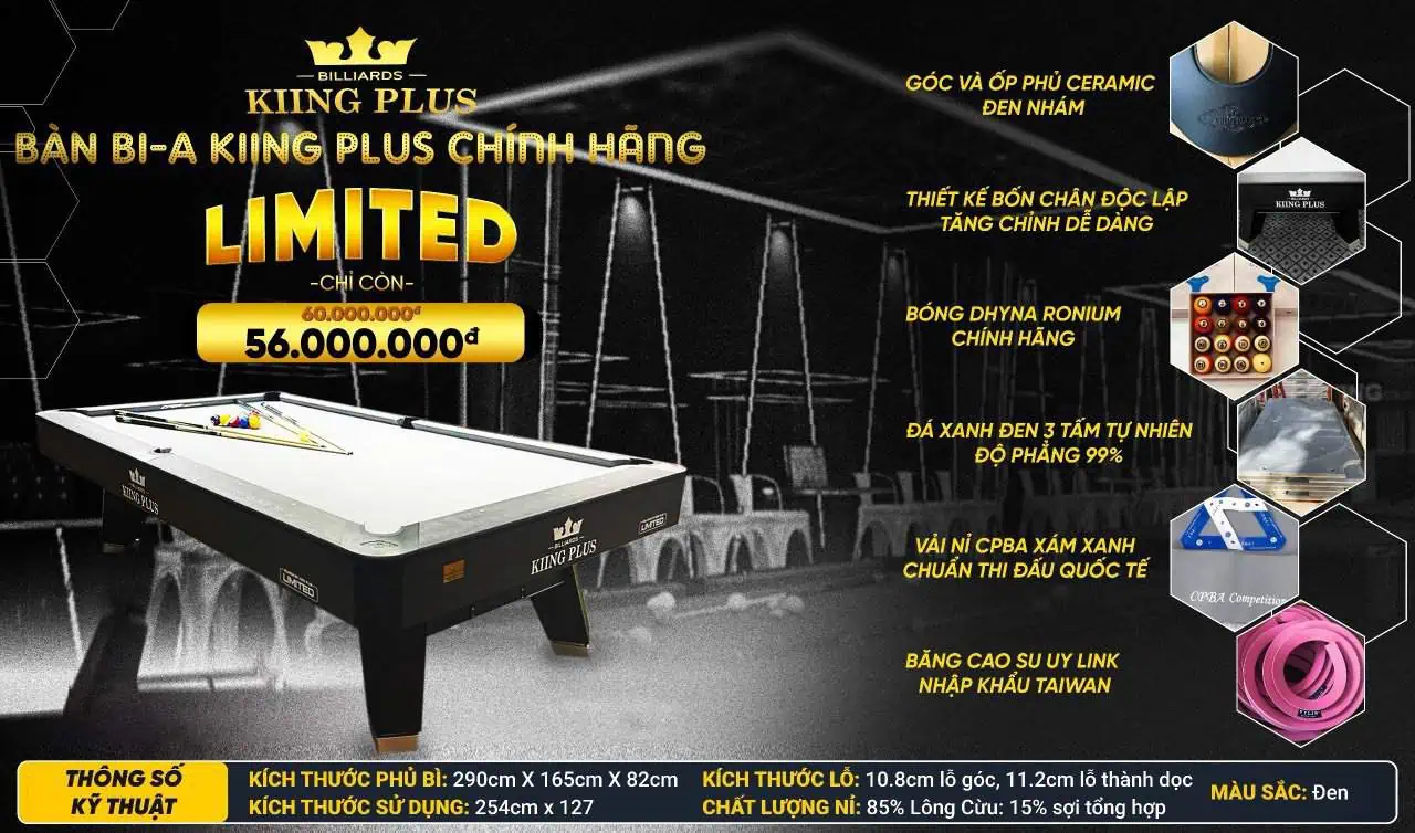 KINGPLUS