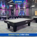 Ban Bida Samurai Titan Chinh Hang 1 Quang Huy Billiards