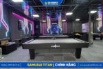 Ban Bida Samurai Titan Chinh Hang 11 Quang Huy Billiards