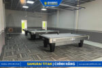 Ban Bida Samurai Titan Chinh Hang 13 Quang Huy Billiards
