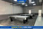 Ban Bida Samurai Titan Chinh Hang 14 Quang Huy Billiards