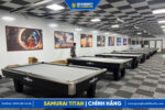 Ban Bida Samurai Titan Chinh Hang 15 Quang Huy Billiards