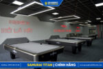 Ban Bida Samurai Titan Chinh Hang 2 Quang Huy Billiards