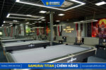 Ban Bida Samurai Titan Chinh Hang 3 Quang Huy Billiards