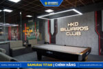 Ban Bida Samurai Titan Chinh Hang 5 Quang Huy Billiards