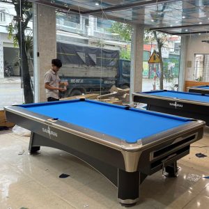 BÀN BIDA LỖ SAMURAI 9024 BLACK