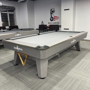 Bàn Bi-a Samurai Classic | Bàn bida lỗ