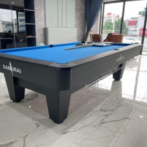 Bàn Bi-a Samurai Titan | Bàn bida lỗ