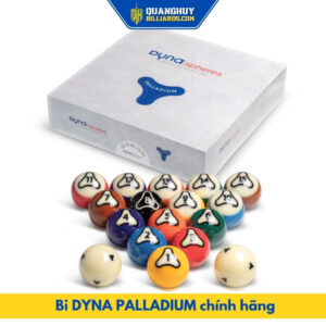 Bi Dyna Pallatium Chinh Hang 2 Mansion Billiards