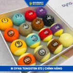 Bong Dyna Tungsten Chinh Hang Nhap Bi 1 Quang Huy Billiards