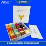 Bong Dyna Tungsten Chinh Hang Nhap Bi 4 Quang Huy Billiards