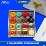 Bong Dyna Tungsten Chinh Hang Nhap Bi 5 Quang Huy Billiards