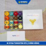 Bong Dyna Tungsten Chinh Hang Nhap Bi 6 Quang Huy Billiards