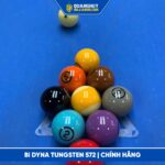 Bong Dyna Tungsten Chinh Hang Nhap Bi 9 Quang Huy Billiards