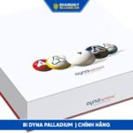 Bong Bida Dyna Palladium Chinh Hang Nhap Bi 11 Quang Huy Billiards