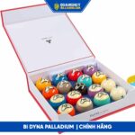 Bong Bida Dyna Palladium Chinh Hang Nhap Bi 13 Quang Huy Billiards