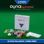 Bong Bida Dyna Palladium Chinh Hang Nhap Bi 15 Quang Huy Billiards