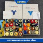 Bong Bida Dyna Palladium Chinh Hang Nhap Bi 2 Quang Huy Billiards