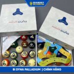 Bong Bida Dyna Palladium Chinh Hang Nhap Bi 5 Quang Huy Billiards