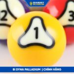 Bong Bida Dyna Palladium Chinh Hang Nhap Bi 7 Quang Huy Billiards