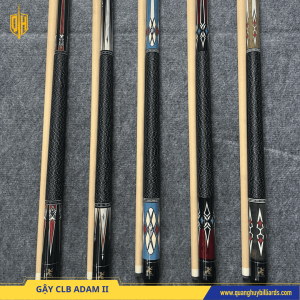 Gay CLB Adam II Quang Huy Billiards