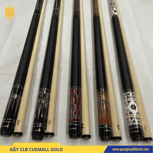 Gay CLB CUEMALL GOLD Quang Huy Billiards