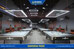 Samurai 9025 Ban Bida Lo Chinh Hang 18 Quang Huy Billiards
