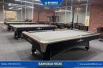 Samurai 9025 Ban Bida Lo Chinh Hang 19 Quang Huy Billiards