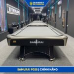 Samurai 9025 Ban Bida Lo Chinh Hang 2 Quang Huy Billiards